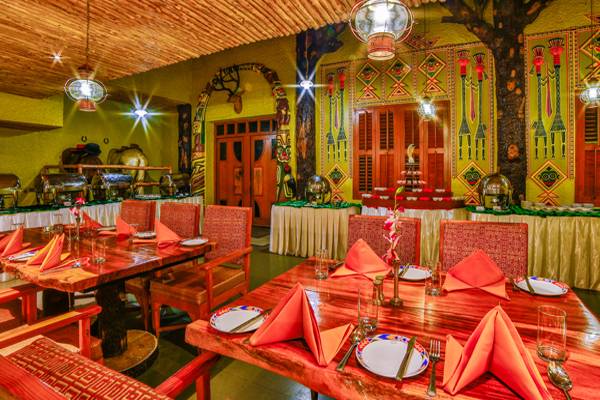 tara comfort hotel ramoji film city
