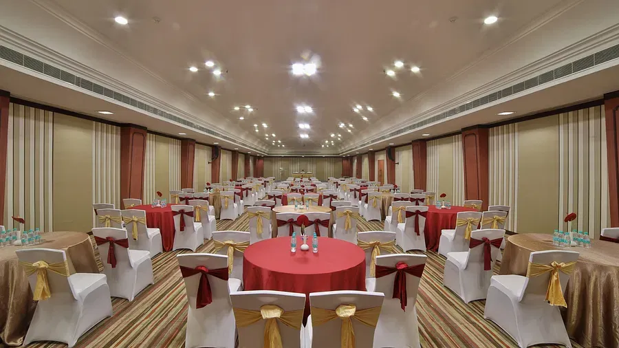 sitara luxury hotel ramoji film city
