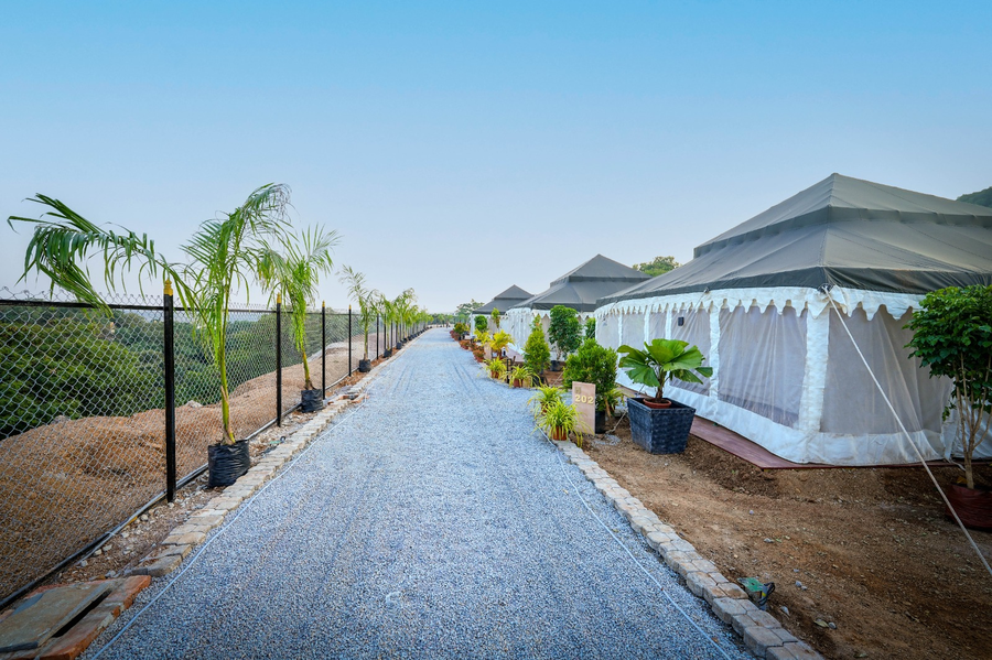 sitara luxury hotel ramoji film city