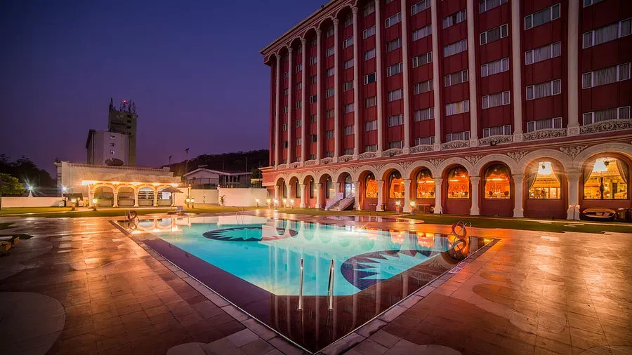 sitara luxury hotel ramoji film city