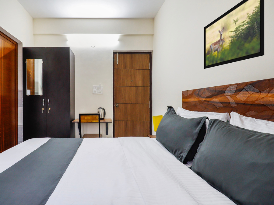 super townhouse bellandur near embassy tech village