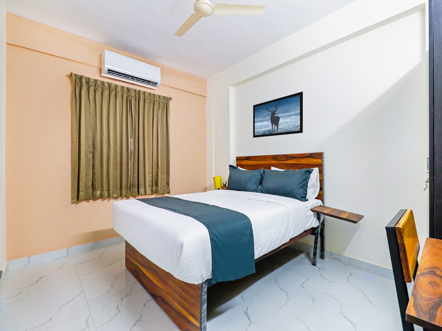 super townhouse bellandur near embassy tech village