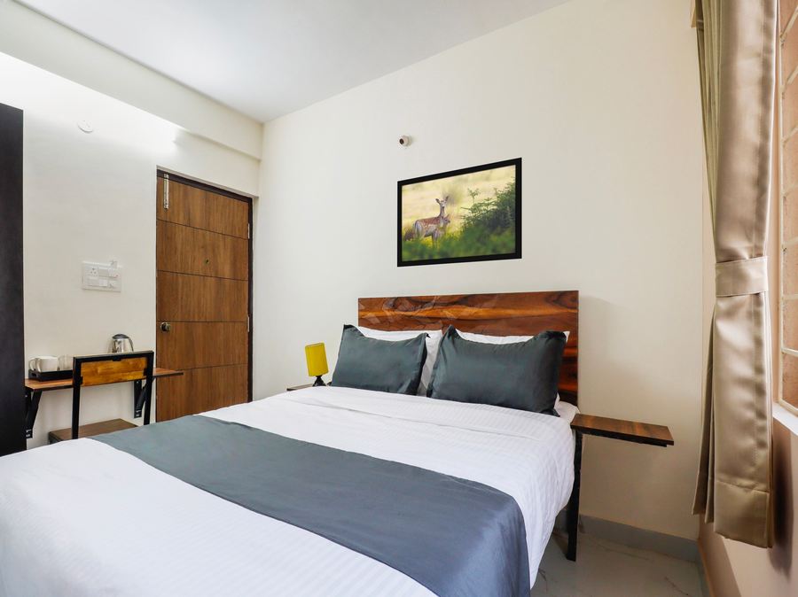super townhouse bellandur near embassy tech village