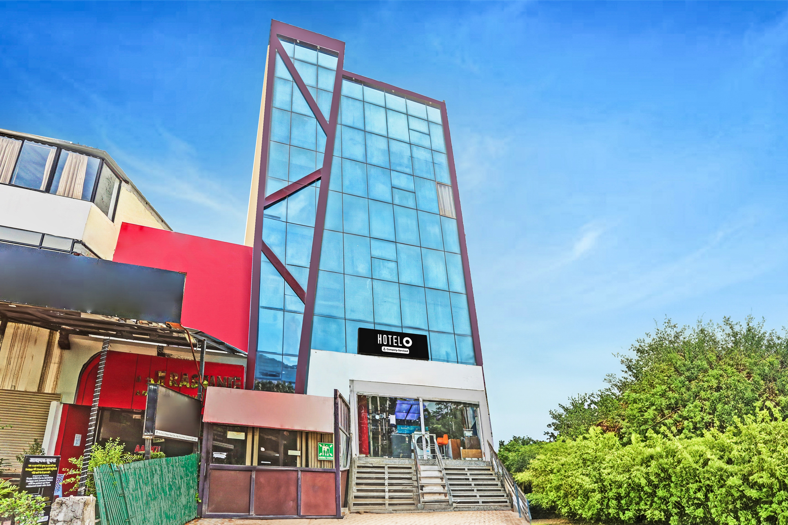 super hotel o gurgaon old town