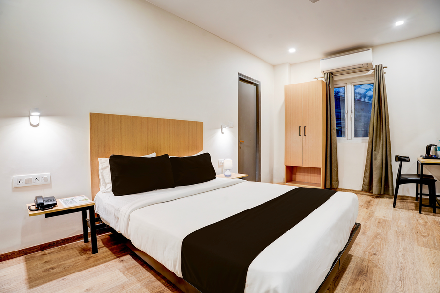 super townhouse ulsoor near halasuru metro station