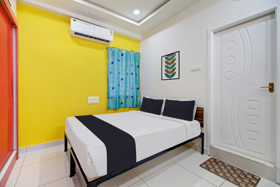 super hotel o amaravathi road annapurna nagar