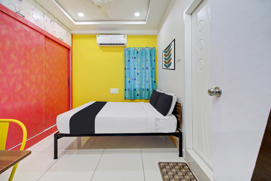super hotel o amaravathi road annapurna nagar