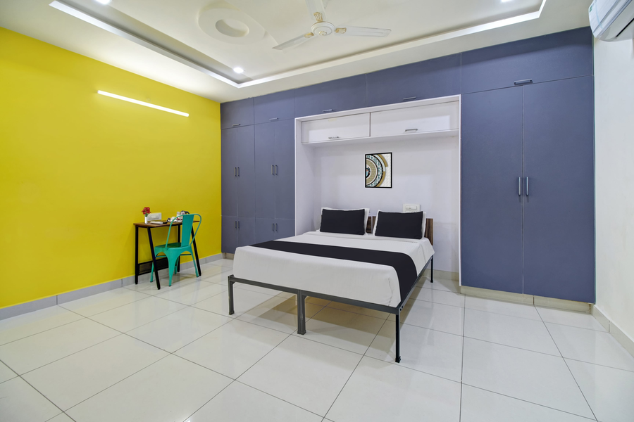 super hotel o amaravathi road annapurna nagar
