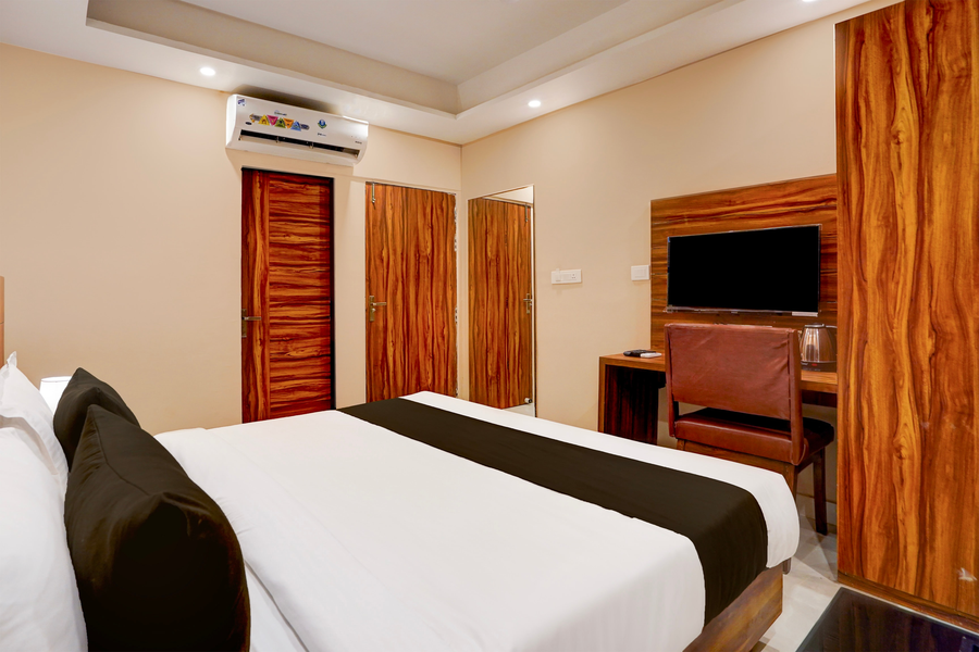 Super Townhouse Alwar Formerly Hotel Lindo Lugar,Alwar,4 star