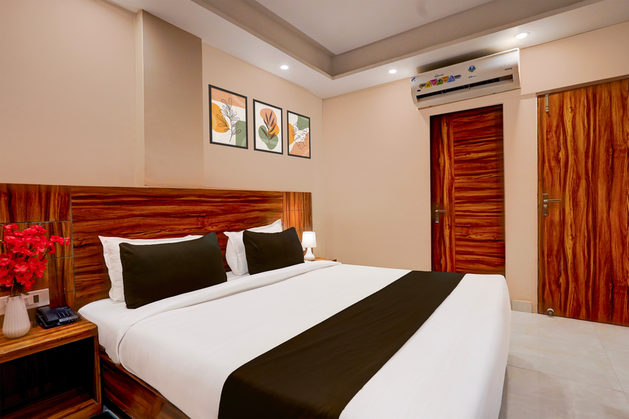 Super Townhouse Alwar Formerly Hotel Lindo Lugar,Alwar,4 star