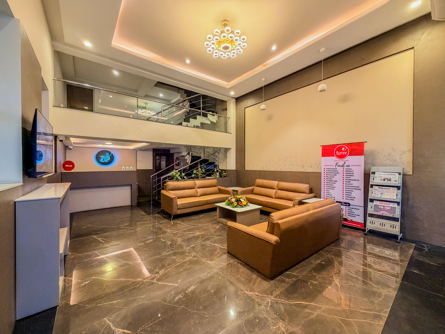 Zip By Spree Hotels Shirdi, Nagar Manmad Road, Shirdi,3 star