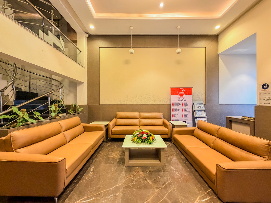 Zip By Spree Hotels Shirdi, Nagar Manmad Road, Shirdi,3 star