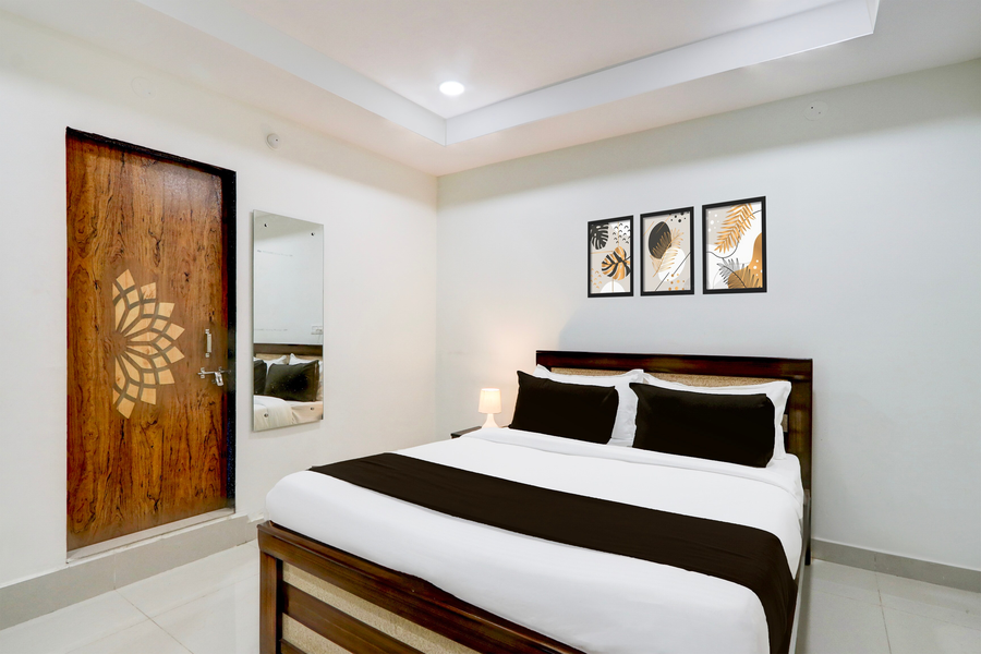 super collection o madhapur near cyber tower