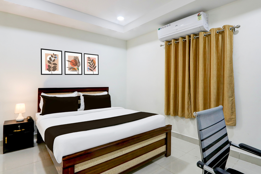 super collection o madhapur near cyber tower