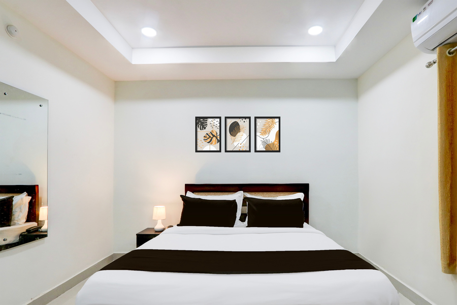 super collection o madhapur near cyber tower