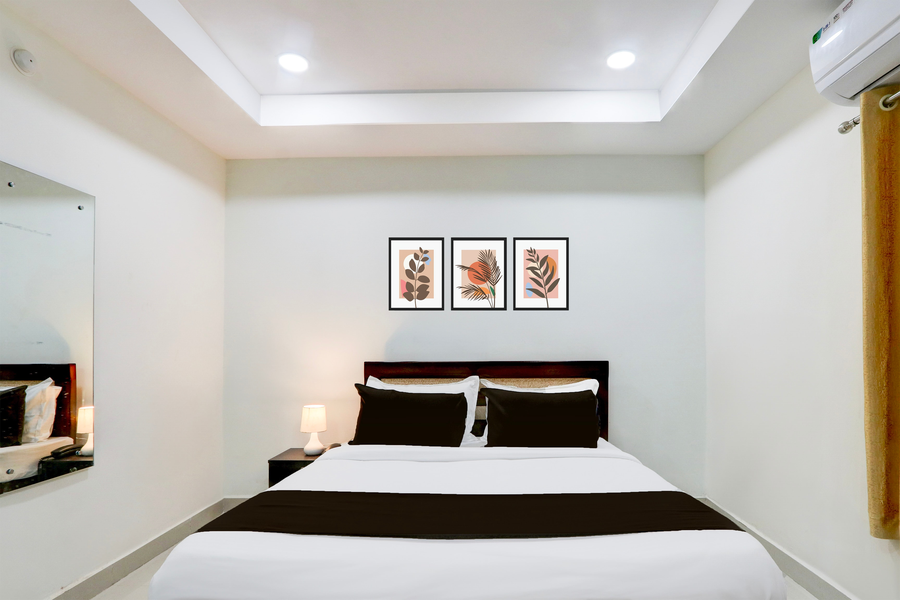 super collection o madhapur near cyber tower