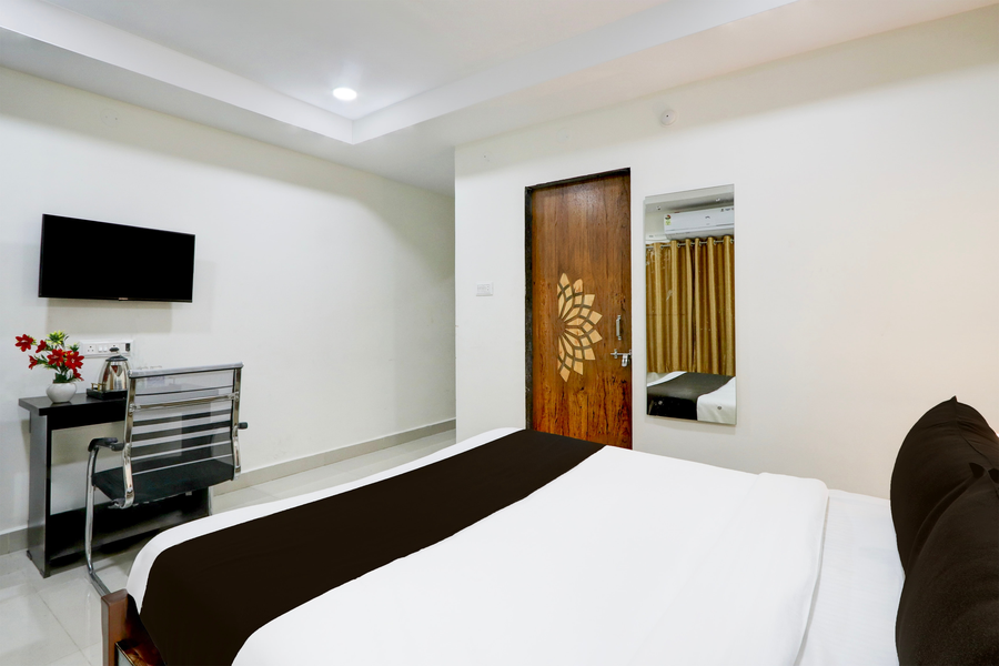 super collection o madhapur near cyber tower