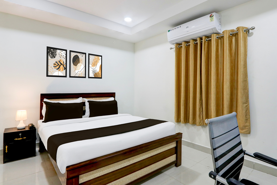 super collection o madhapur near cyber tower