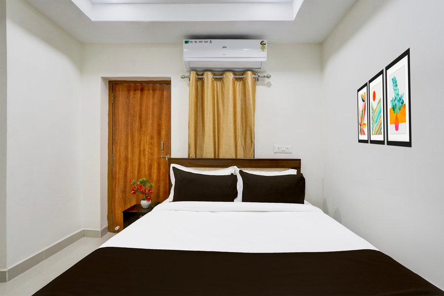 super collection o madhapur near cyber tower
