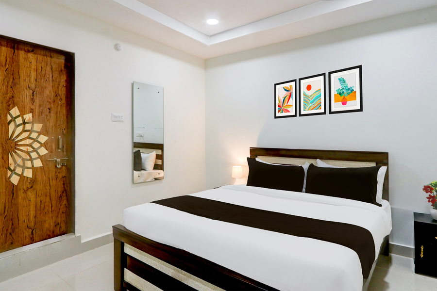 super collection o madhapur near cyber tower