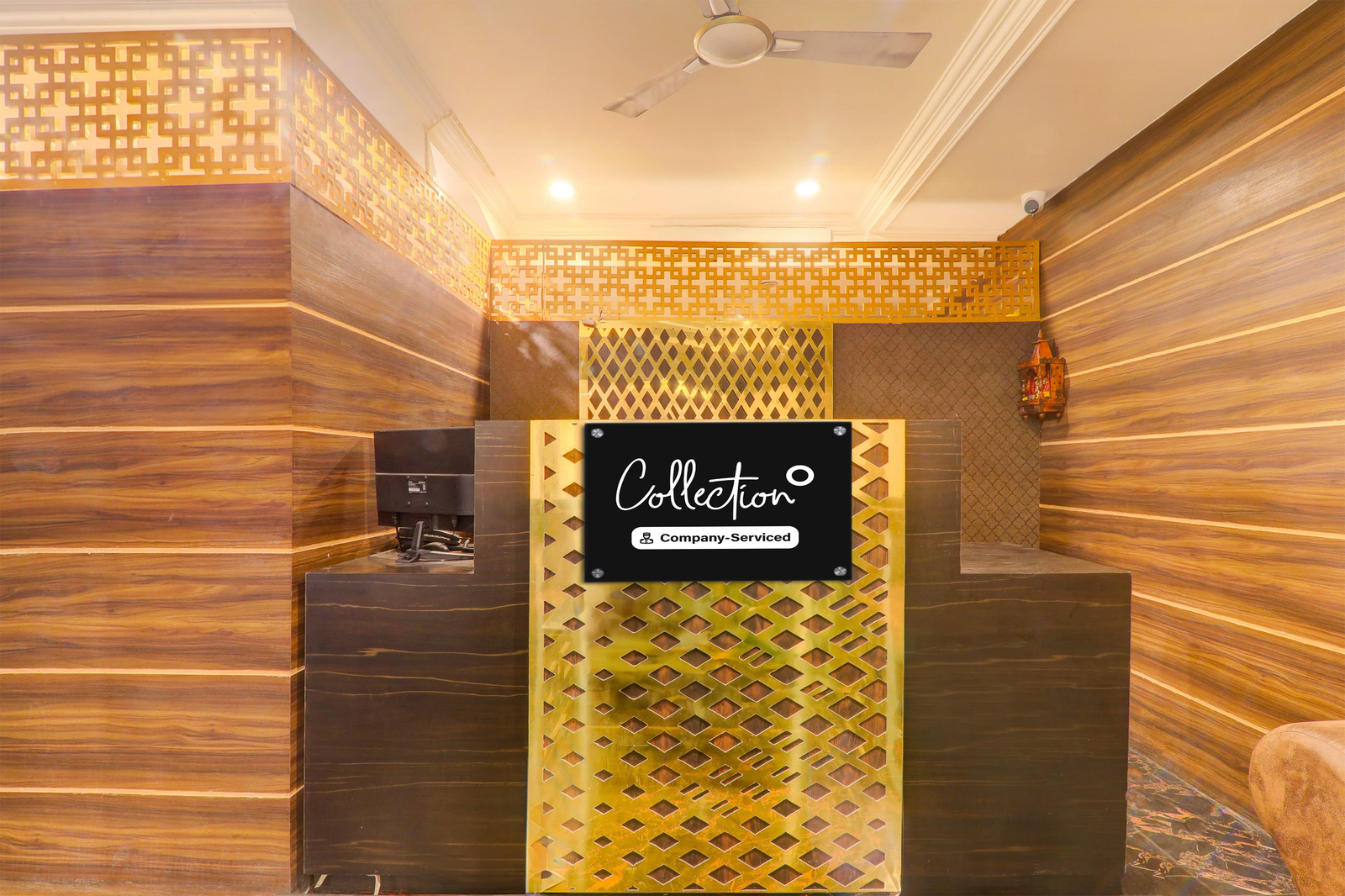 Super Collection O Alambagh Formerly Bm Palace,Kanpur Road,4 star