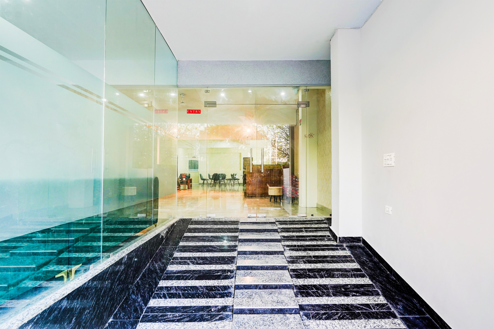 super townhouse sector 86 near sector 83 metro station