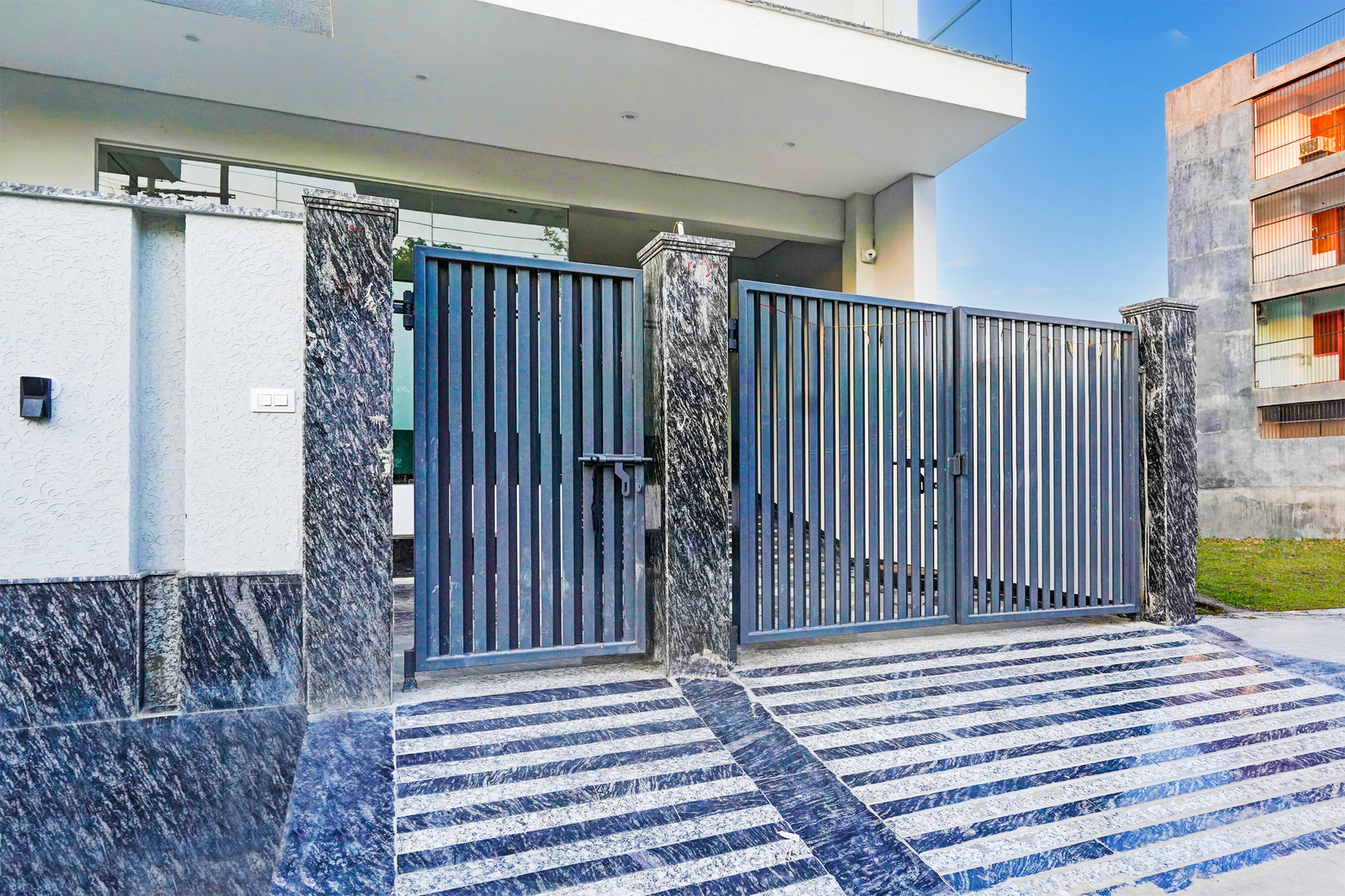 super townhouse sector 86 near sector 83 metro station