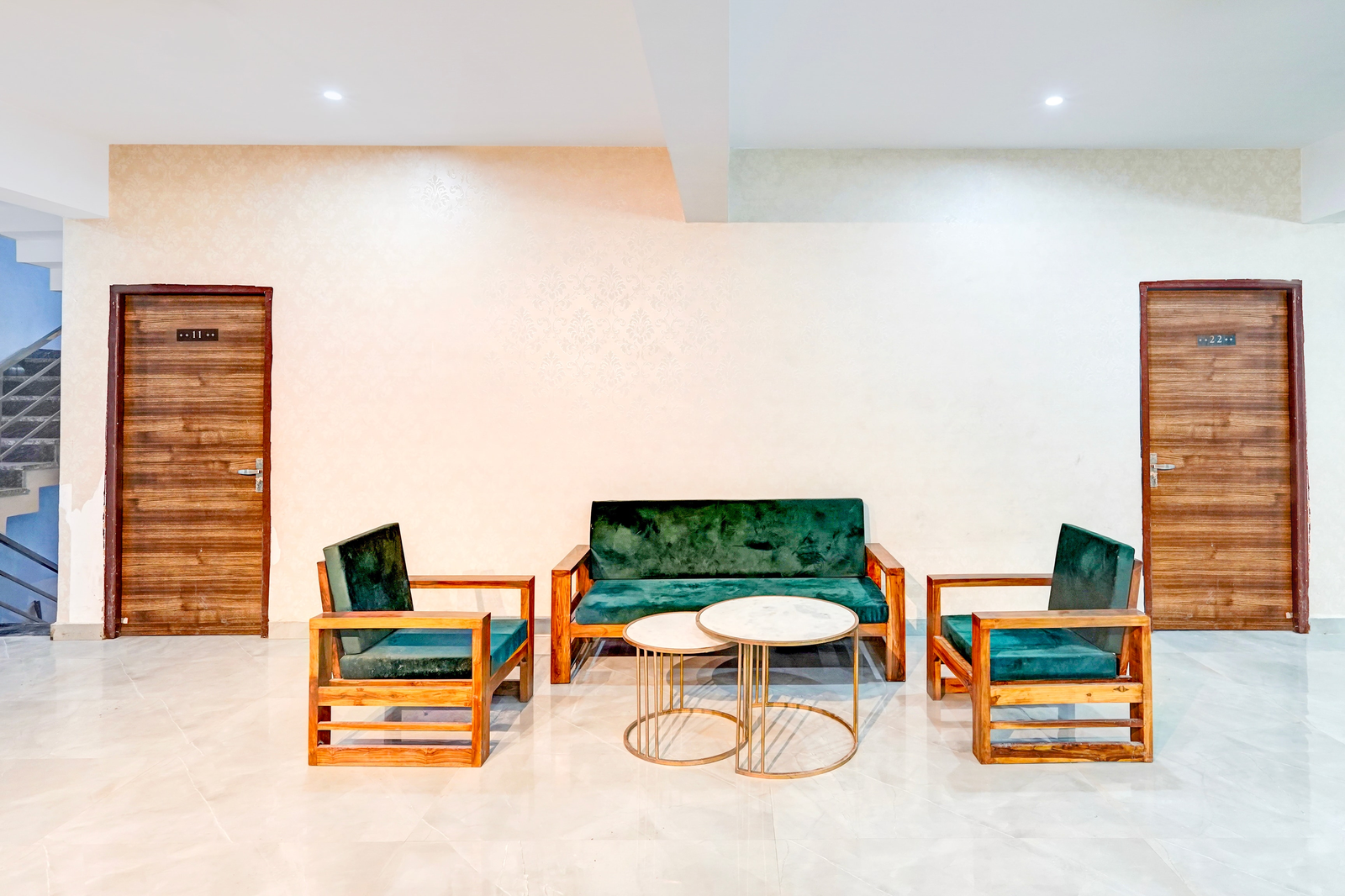 super townhouse sector 86 near sector 83 metro station