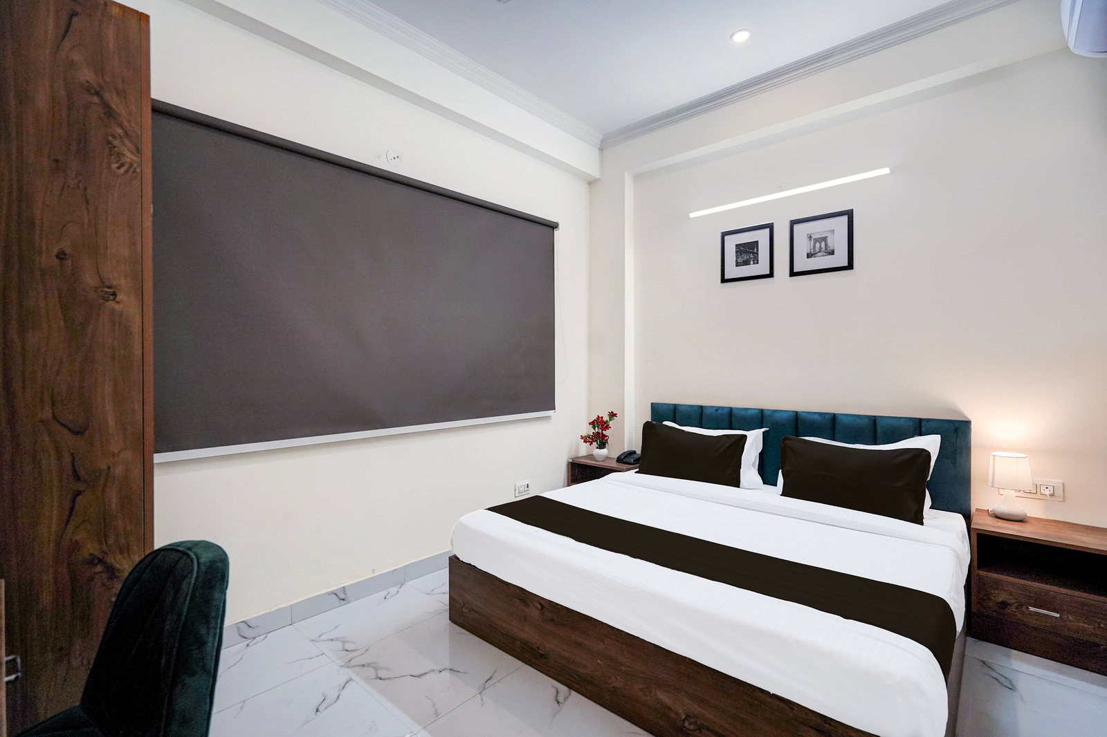 super townhouse sector 86 near sector 83 metro station