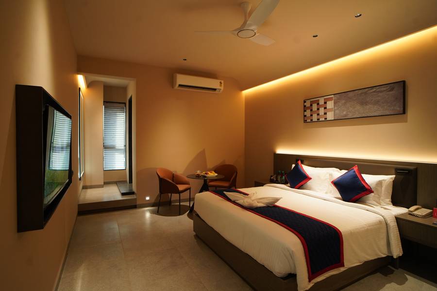 Zip By Spree Hotels Nanded,,3 star