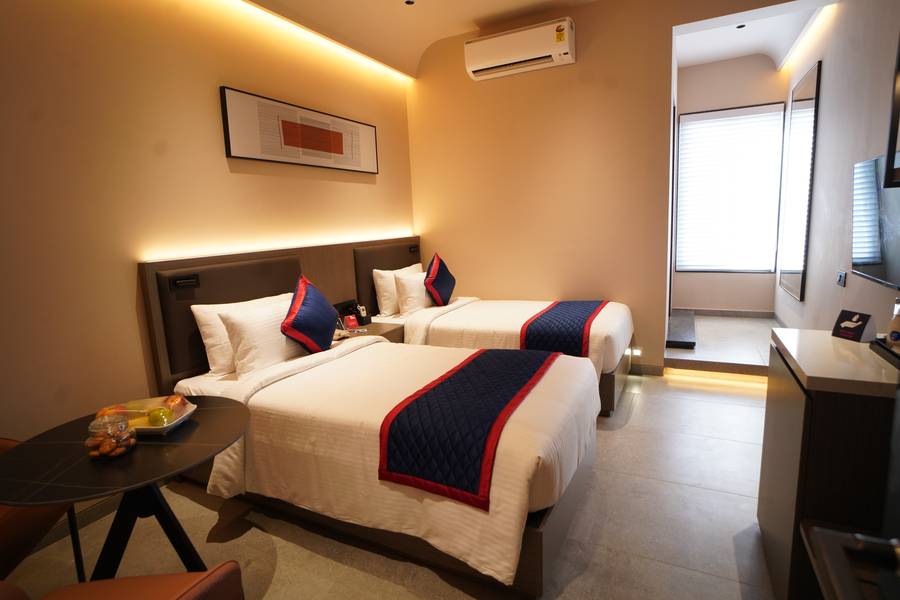Zip By Spree Hotels Nanded,,3 star