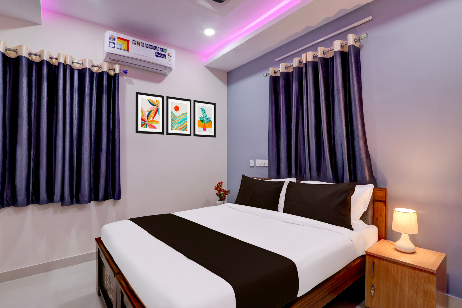 super townhouse nanak ram guda near waverock sez