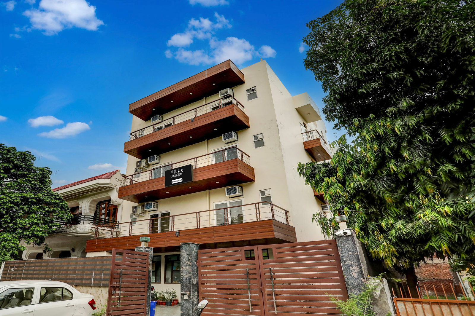Super Collection O Sector 55 Noida Near Noida Stadium,Sector 55,3 star