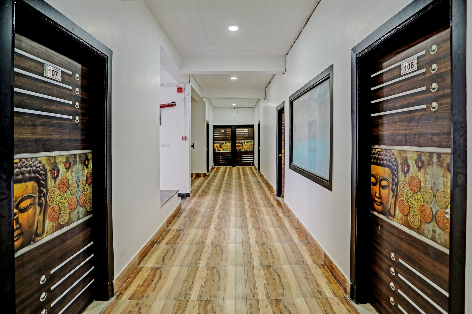 Super Collection O Sector 55 Noida Near Noida Stadium,Sector 55,3 star