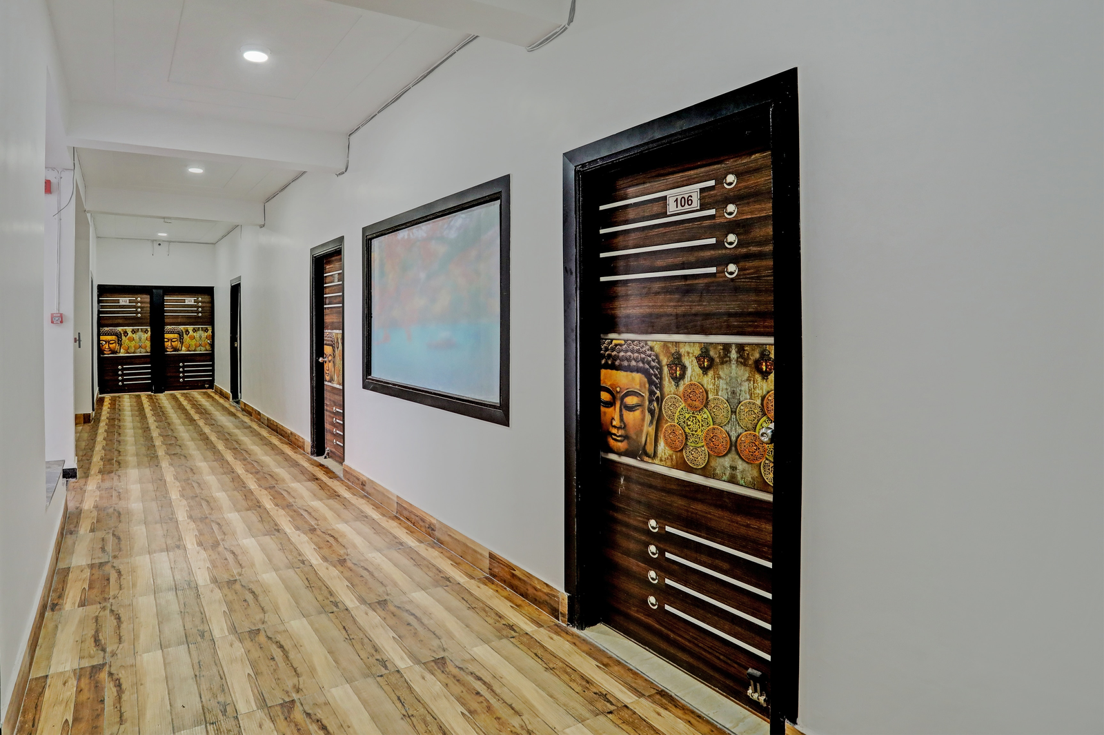 Super Collection O Sector 55 Noida Near Noida Stadium,Sector 55,3 star