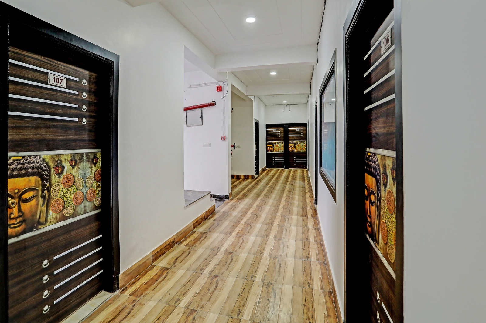 Super Collection O Sector 55 Noida Near Noida Stadium,Sector 55,3 star