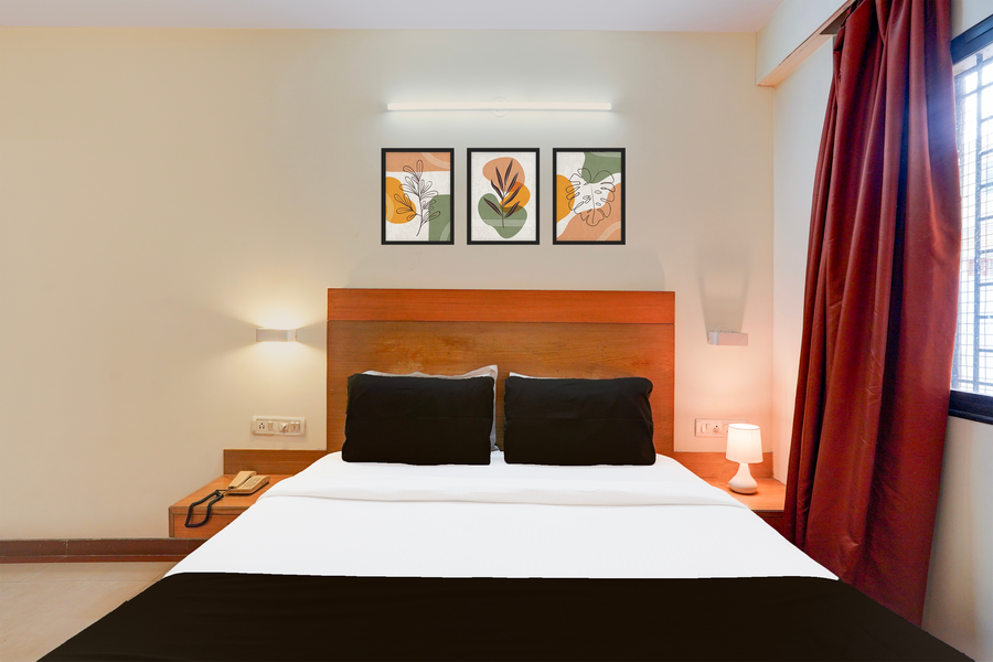 super hotel o thimmaiah rd rajajinagar