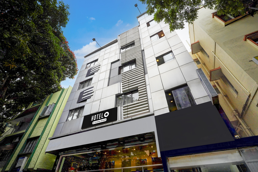 super hotel o thimmaiah rd rajajinagar