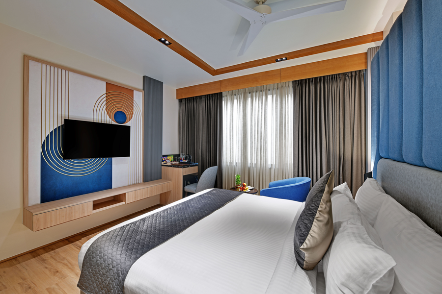 quality inn city center varanasi
