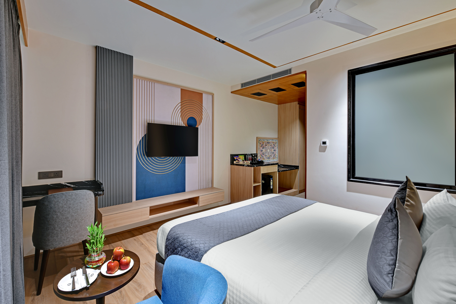 quality inn city center varanasi