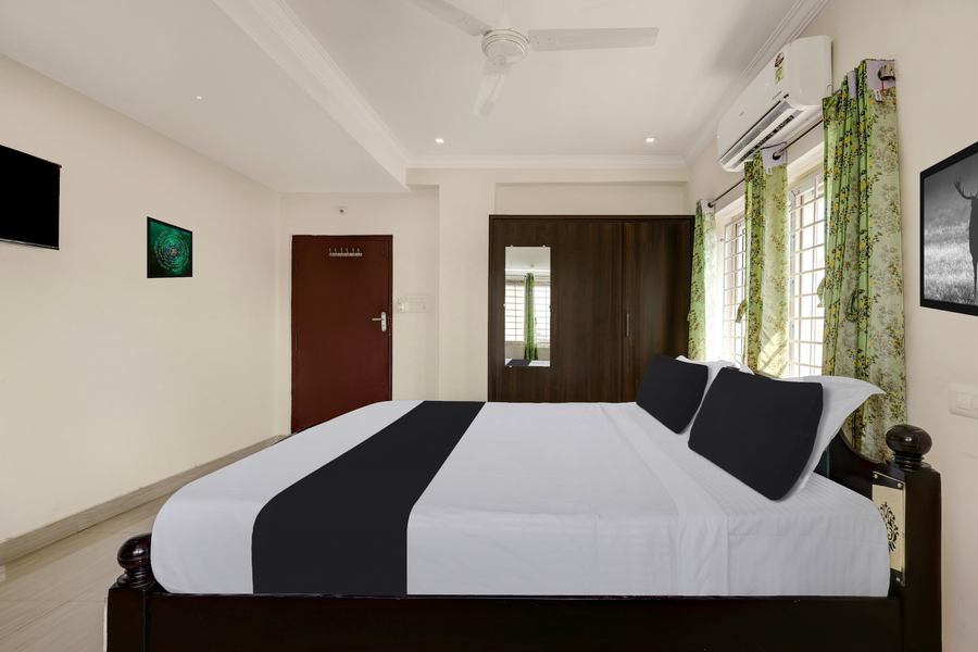 super hotel o ramaraopet near kakinada beach