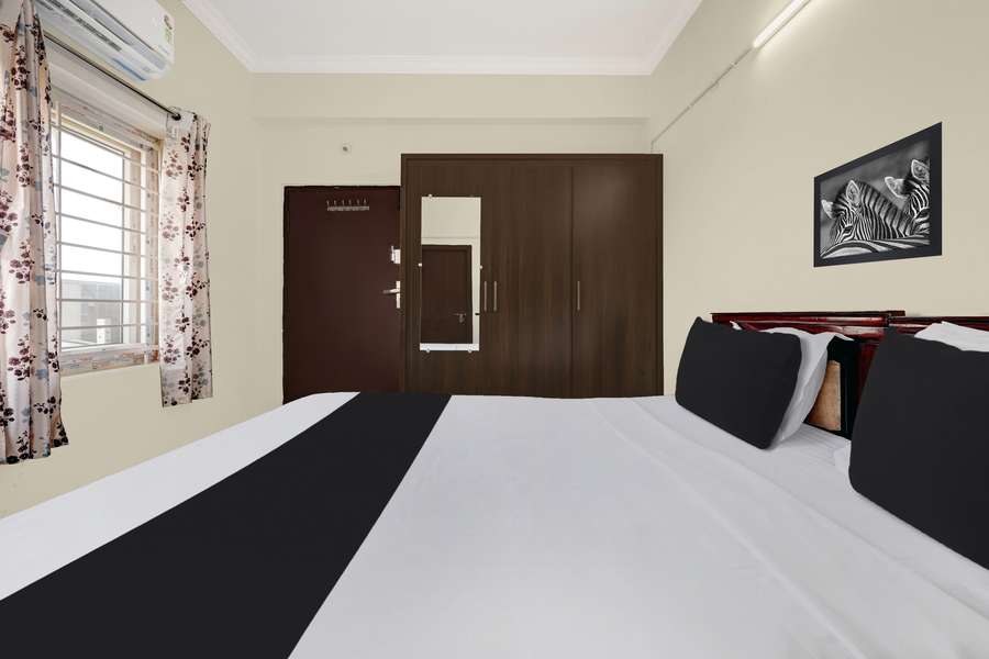 super hotel o ramaraopet near kakinada beach