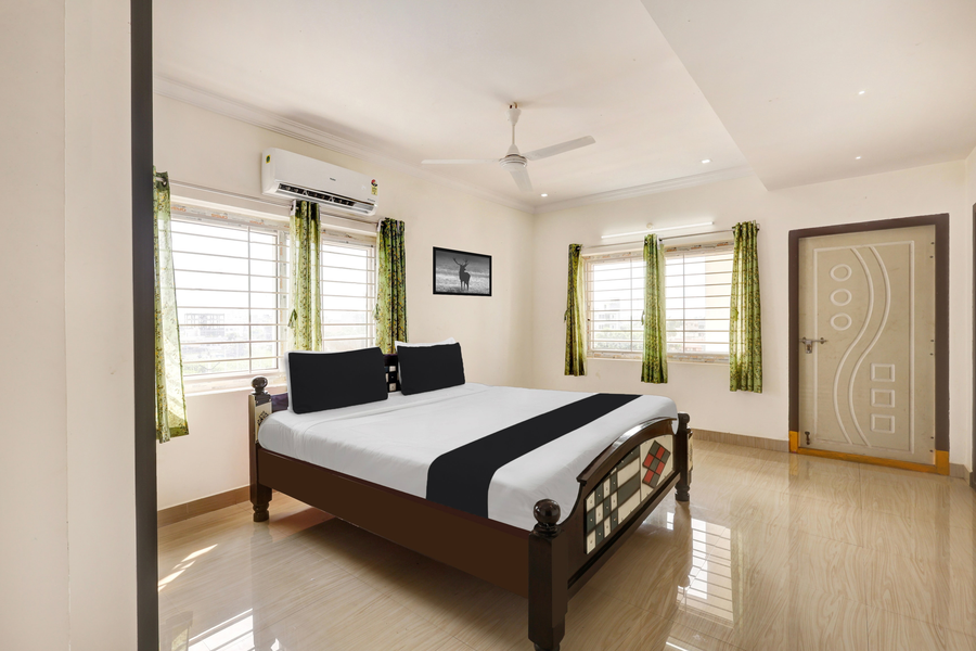 super hotel o ramaraopet near kakinada beach