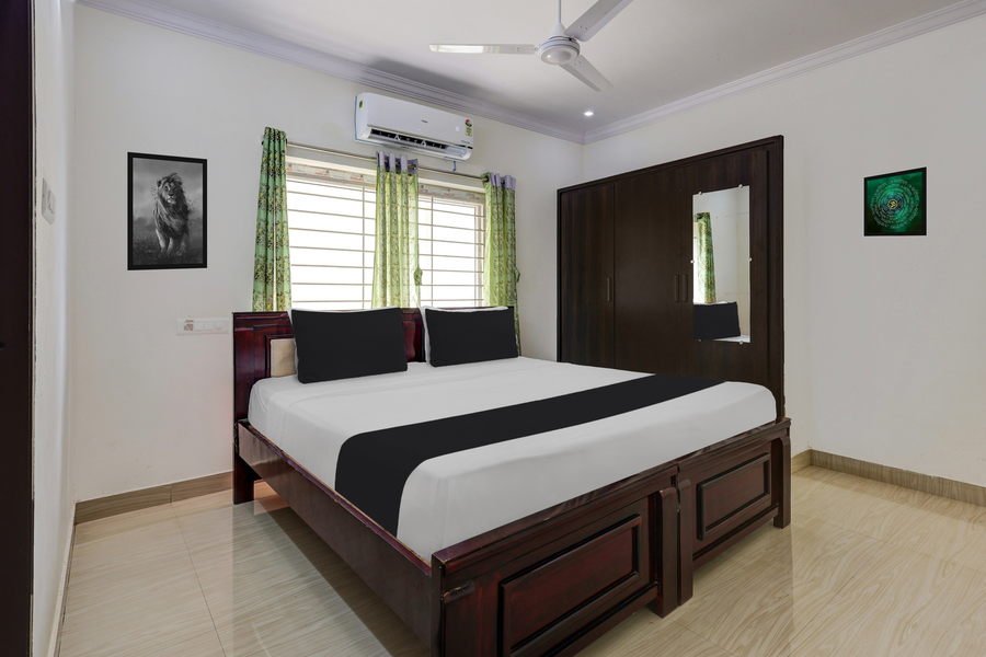 super hotel o ramaraopet near kakinada beach