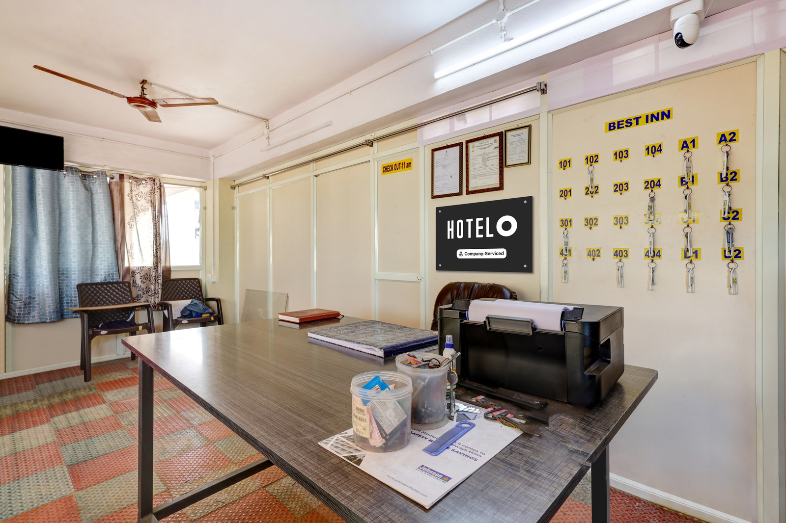 Super Hotel O Ramaraopet Near Kakinada Beach,Rama Rao Peta,3 star