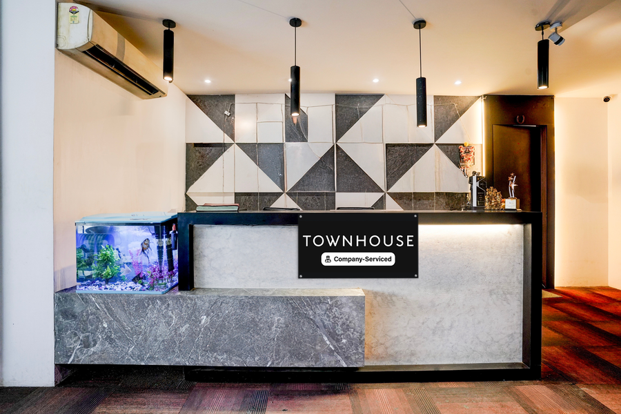 super townhouse pbg mall vashi