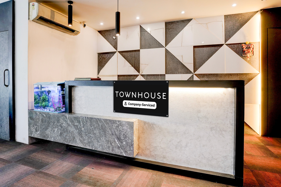 super townhouse pbg mall vashi