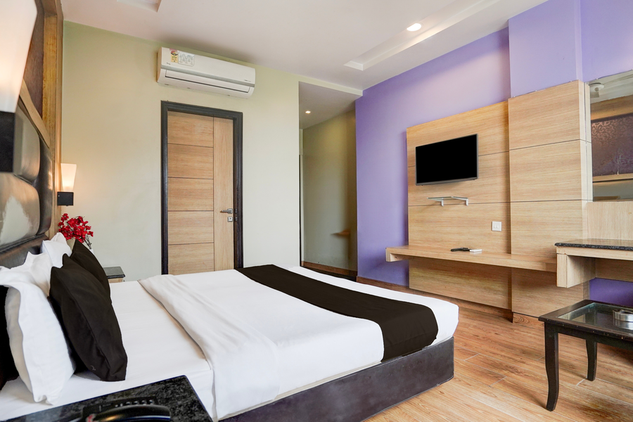 hotel aroma residency
