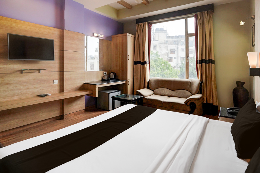 hotel aroma residency