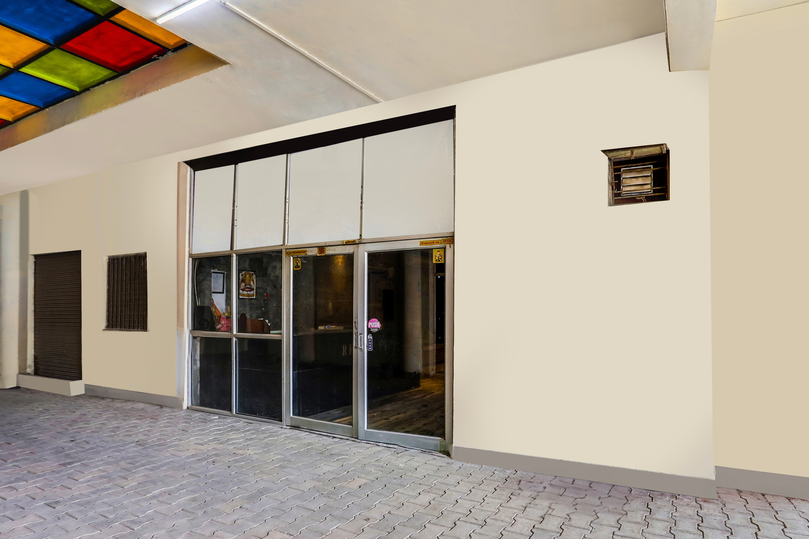 hotel o tajganj near taj mahal west gate